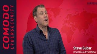 Interview With Comodo Cybersecurity CEO Steve Subar