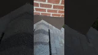 Arreglando una chimenea Roof