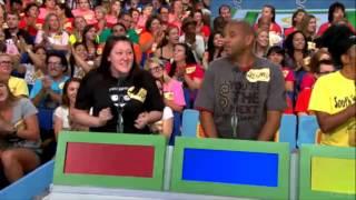 Travelers Club Luggage on The Price is Right!