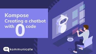 Create your own AI powered chatbot in 5 minutes | No Coding | GUI Bot Builder