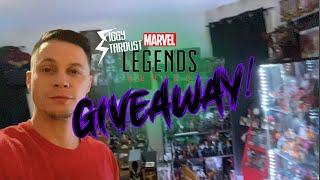 Figgy Stardust Marvel Legends GIVEAWAY!