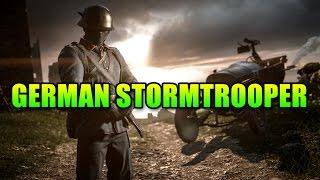 Loadout German Stormtrooper MP18 | Battlefield 1 Assault Gameplay