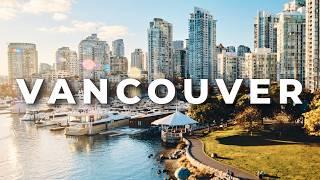 Is Vancouver the Most Livable City in Canada?