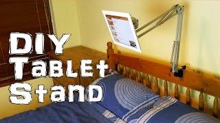 #ad Make a Tablet / iPad Stand