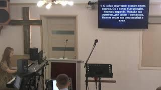 Сергей Варахтин."День посещения" 04.08.2024 г