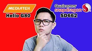  Perbandingan MediaTek Helio G80 vs Snapdragon 662 - Pilih Mana ???