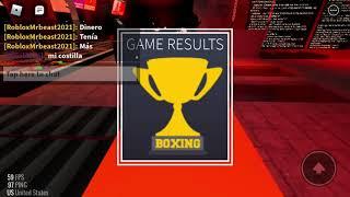 Tix Review|Roblox Boxing League