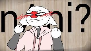 Konnichiwa kawaii konnichiwa arigato meme [countryhumans Japan]