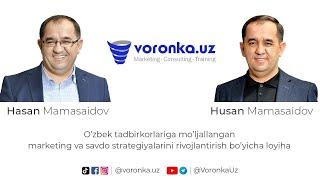 Marketing strategiyasida oliy maqsadni belgilash. | voronka