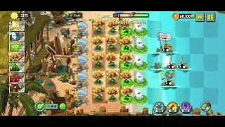 PvZ 2 | Big Wave Beach| Day 28 | 2022