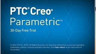 PTC CREO 3 0 Changing the Units of a Model