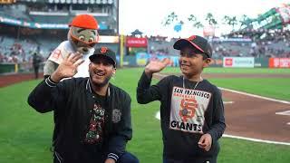 MCCLA at SF Giants Mexican Heritage Night 2023