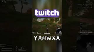 вот это трамплинчик | https://www.twitch.tv/yahwxx #stream #стрим #pubg #пабг