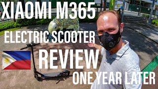 Xiaomi m365 Scooter Review | Best Value Experience For The Money: One Year Later