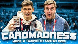 15.000€ CRISTIANO RONALDO KARTE auf der CARDMADNESS in Düsseldorf gekauft | VLOG 