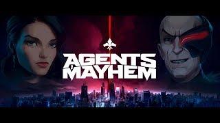 Agents Of Mayhem | New Trailer 2017