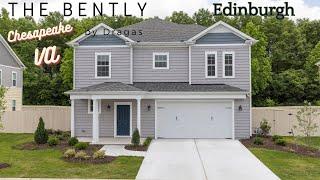 Living in Hampton Roads Virginia | BEAUTIFUL New Construction Homes in CHESAPEAKE, VA! The Bently