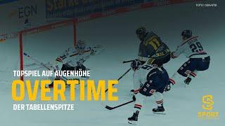 Mega-Duell geht bis in die Overtime! | Krefeld Pinguine vs. Kassel Huskies| DEL2 | SDTV Eishockey