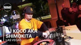 DJ Koco aka Shimokita Funk & Breaks Mix | Boiler Room x Technics x Dommune | Las Vegas