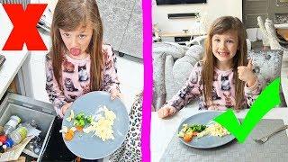 10 LIES Kids Tell Their Parents! Funny video Ava Isla and Olivia