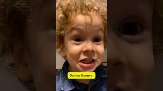 Oomeyy Eymenn dedimm #shorts #funny #baby