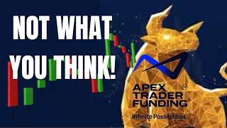 Apex Trader Funding Eval Bans HUGE Misunderstanding - WATCH THIS NOW!
