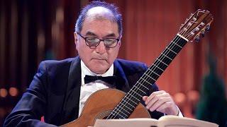 Jesus Castro-Balbi plays Valses Venezolanos by Antonio Lauro: Forte Music Fest 2016, Almaty