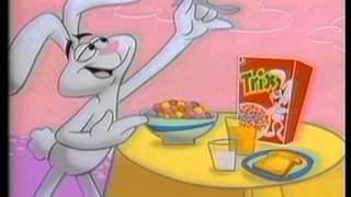 Trix TV Commercial (1987)