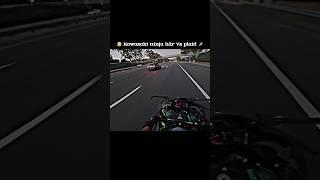  Kawasaki ninja h2r Vs plaid #zx10r #bike #bikelover #shorts #jammu
