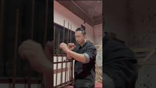 詠春腿法 Wing Chun Kick Skills #wingchun #kungfu #martialarts #詠春拳 #詠春 #咏春 #咏春拳 #功夫