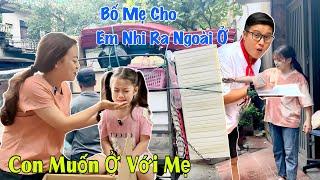 Tạm Biệt Căn Nhà Cũ | Hằng Nheo Vlog