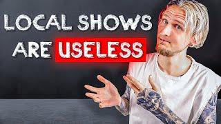 6 Ways To Get Gigs I Wish I Knew 10 Years Ago