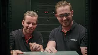 Do you want to work in the home of the cloud? Apply now. - Interxion Data Centres