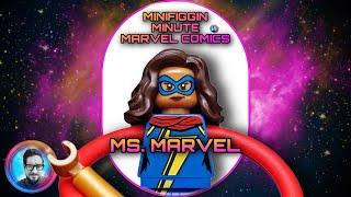 Every LEGO MS MARVEL Minifigure (MISS MARVEL LEGO)