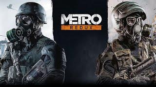 Стрим По Metro Last Light Redux #4