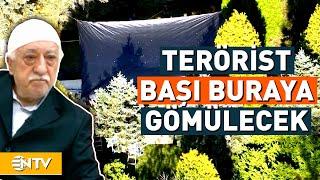 Pensilvanya'da Cenaze Hareketliliği, FETÖ Elebaşı Gülen'in Gömüleceği Yer Kazıldı | NTV