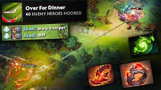 The Hook is Everything - Pudge Uses It To Unlock Victory with Every Pull! | Pudge Official