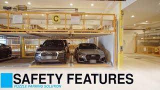 CityLift Safety Features & Mechanics