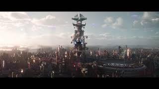 THOR: RAGNAROK(2017) Trailer#1(Russian) | ТОР: РАГНАРЁК(2017) Трейлер#1(Русский)