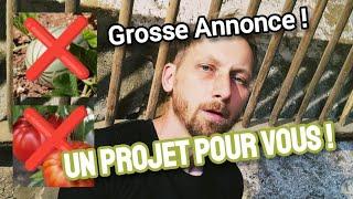 GROSSE ANNONCE ! Un studio youtube pour vous !