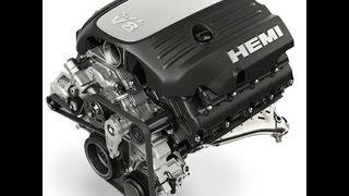 Sounds of the Dodge 5 7L HEMI V8