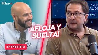  AFLOJA Y SUELTA!, con Xanos Rius  AlexComunicaTV