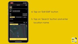 Add Location of a Photo on iPhone or iPad