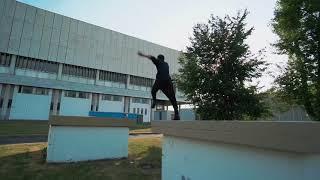 Parkour Battle “Extreme Crimea” 2019 online qualifier: Mikhail Isaev