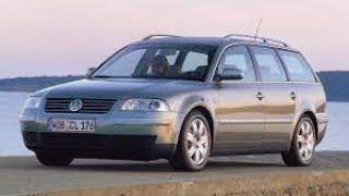 Passat B5 (1996–2000)