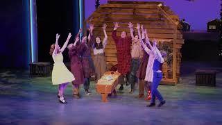 The Best Christmas Pageant Ever: The Musical | Children's Theatre of Charlotte's 2023-24 Season