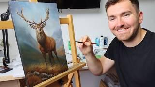 The Painting Technique That Changed How I Create