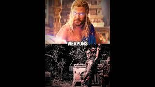 Thor vs homelander and soldier boy #edit #whoisstrongest #marvel