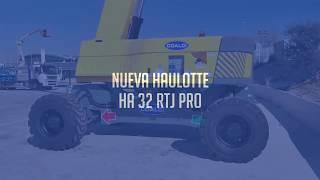 HAULOTTE HA 32 RTJ PRO