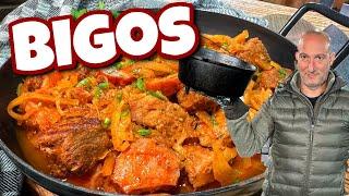 Bigos - das beste polnische Rezept! - Westmünsterland BBQ